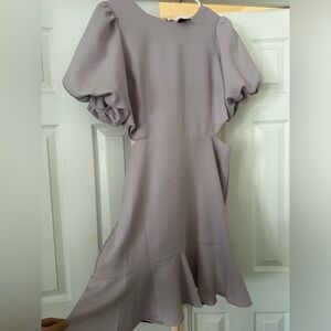 Taylor Lilac Purple Size 12 Dress
